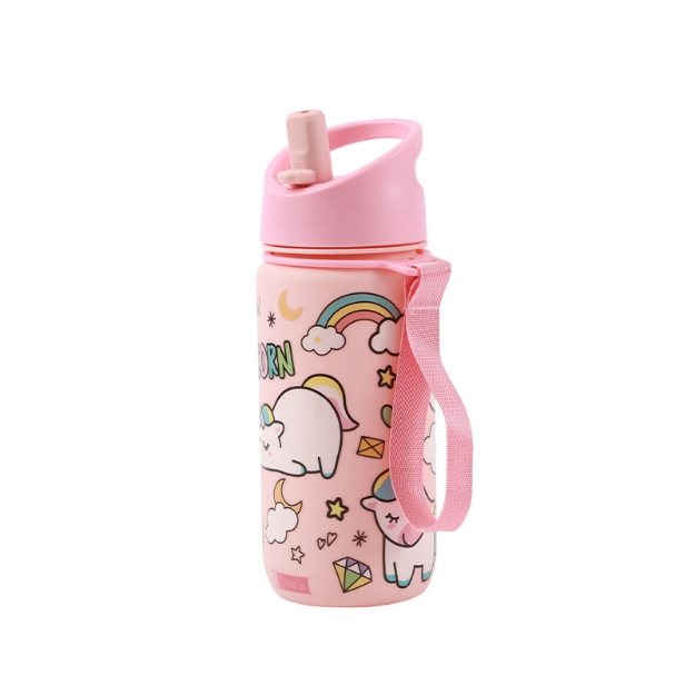 ΠΑΓΟΥΡΙ i DRINK ID0559A THERM BOTTLE 420ml UNICORN