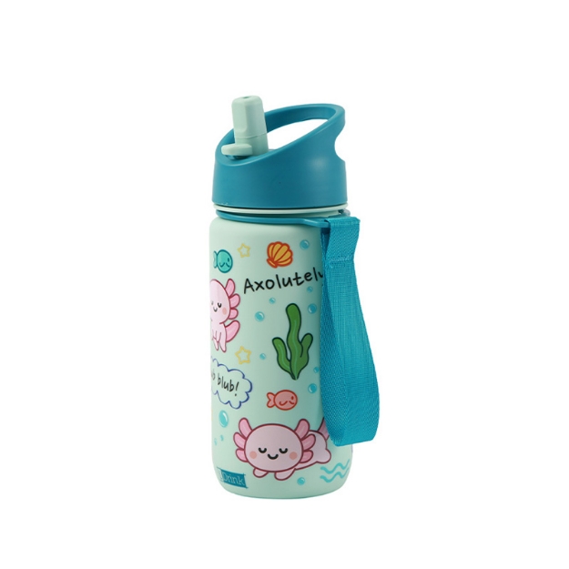 ΠΑΓΟΥΡΙ i DRINK ID0560A THERM BOTTLE 420ml  AXOLUTELY