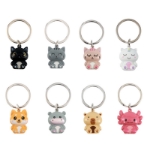 ΜΠΡΕΛΟΚ i-TOTAL XL1434A METAL CUTE ANIMALS MIXED 6cm