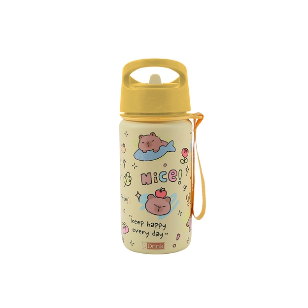 ΠΑΓΟΥΡΙ i DRINK ID2121G TRITAN 500ml CAPYBARA