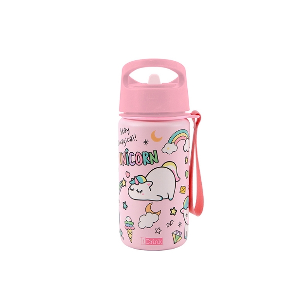 ΠΑΓΟΥΡΙ i DRINK ID2121J TRITAN 500ml UNICORN