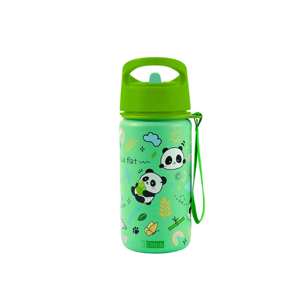 ΠΑΓΟΥΡΙ i DRINK ID2121L TRITAN 500ml PANDA
