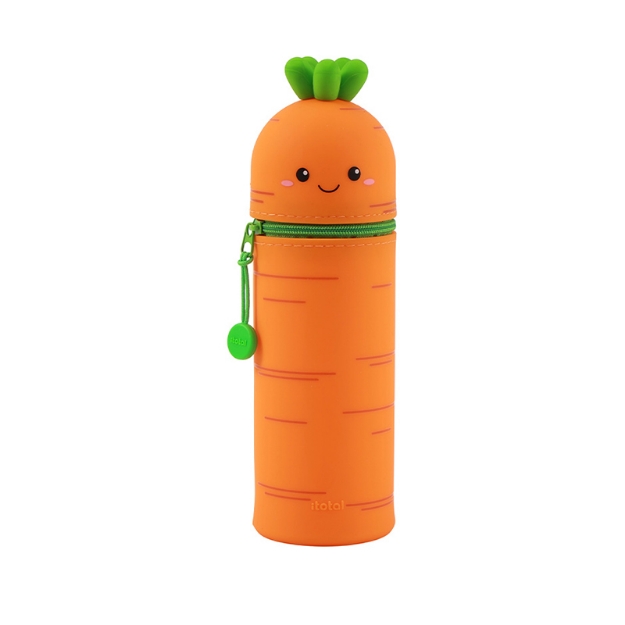 ΚΑΣΕΤΙΝΑ i-TOTAL XL2485C CARRIE CARROT SILICONE 21cm