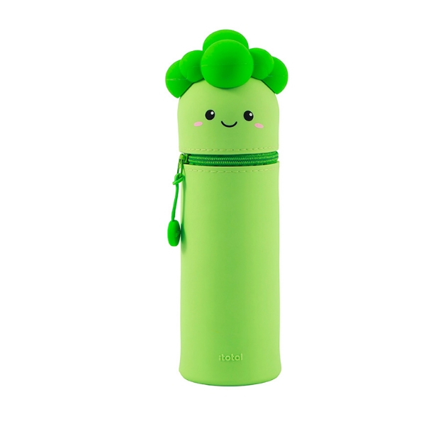 ΚΑΣΕΤΙΝΑ i-TOTAL XL2485D BENNY BROCCOLI SILICONE 21cm