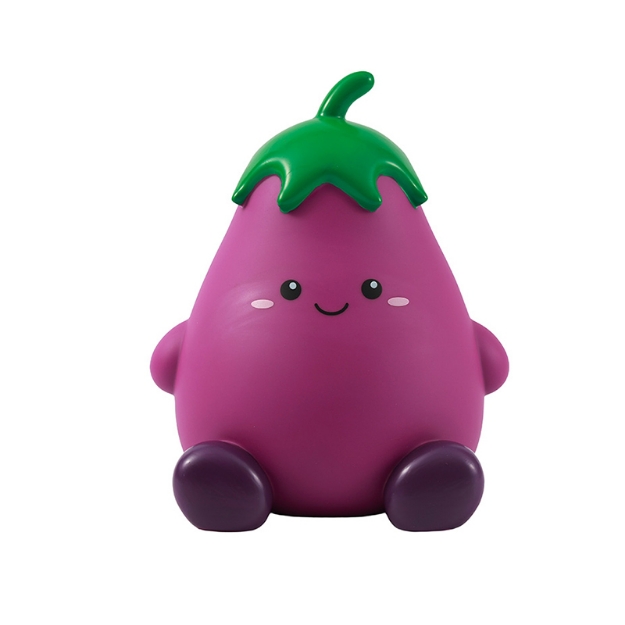 ΚΟΥΜΠΑΡΑΣ i-TOTAL XL2499B ELLIE EGGPLANT 16x15x20cm