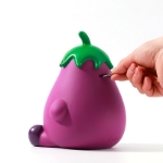 ΚΟΥΜΠΑΡΑΣ i-TOTAL XL2499B ELLIE EGGPLANT 16x15x20cm