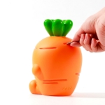 ΚΟΥΜΠΑΡΑΣ i-TOTAL XL2499C CARRIE CARROT 15x13x20cm