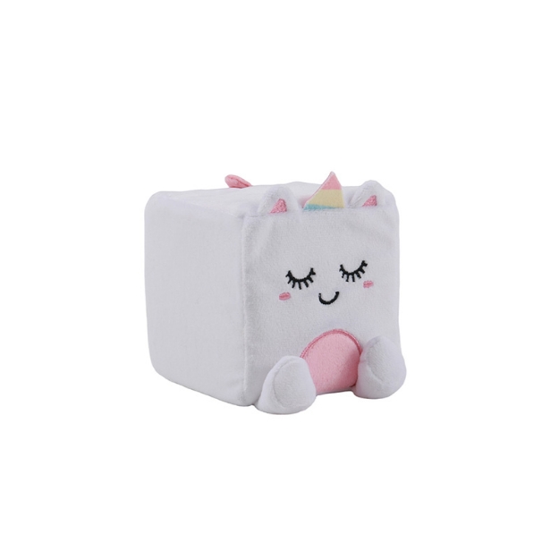 ΜΑΞΙΛΑΡΙ i-TOTAL XL2784F SQUISHY CUBE UNICORN 10cm