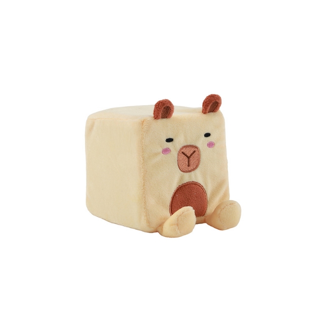 ΜΑΞΙΛΑΡΙ i-TOTAL XL2784I SQUISHY CUBE CAPYBARA 10cm