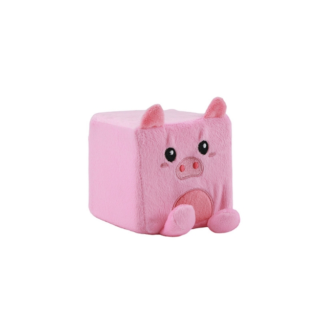 ΜΑΞΙΛΑΡΙ i-TOTAL XL2784J SQUISHY CUBE PIGGY 10cm