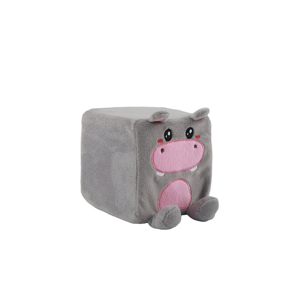 ΜΑΞΙΛΑΡΙ i-TOTAL XL2784L SQUISHY CUBE HIPPO 10cm