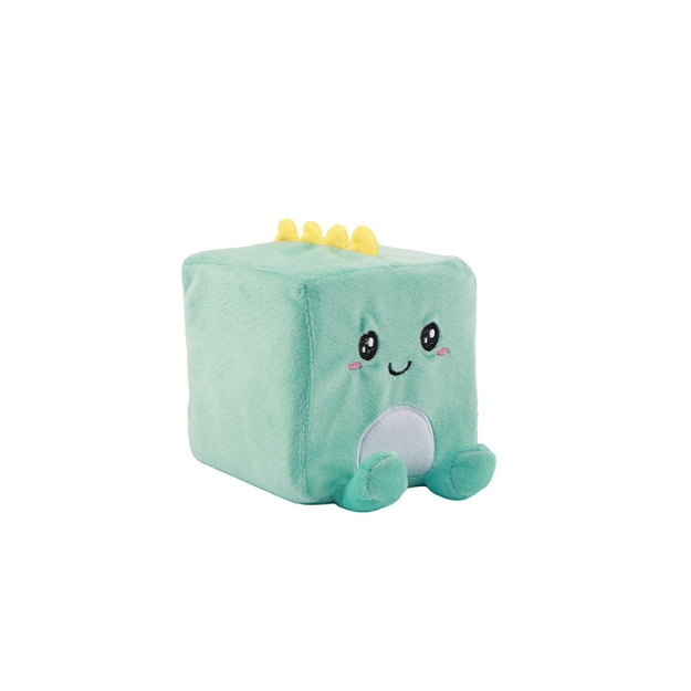 ΜΑΞΙΛΑΡΙ i-TOTAL XL2784M SQUISHY CUBE DINO 10cm