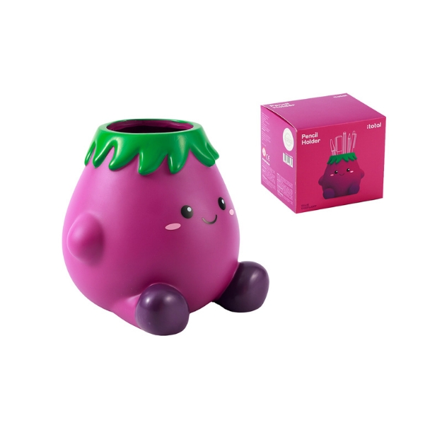 ΜΟΛΥΒΟΘΗΚΗ i-TOTAL XL3013B ELLIE EGGPLANT