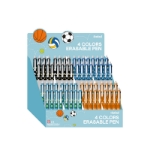ΣΤΥΛΟ i-TOTAL XL3168B MIXED ERASABLE 4 in 1 SPORT