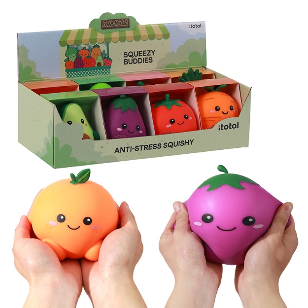 ΑΝΤΙΣΤΡΕΣΣ i-TOTAL XL3265A SQUEEZY FRESH MARKET