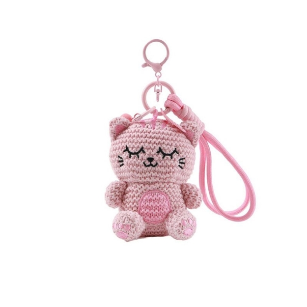 ΜΠΡΕΛΟΚ i-TOTAL XL3444 CROCKET PINK CAT