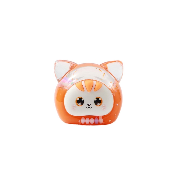 ΠΡΕΣΠΑΠΙΕ i-TOTAL XL3457 BUBBLEHEAD ORANGE CAT