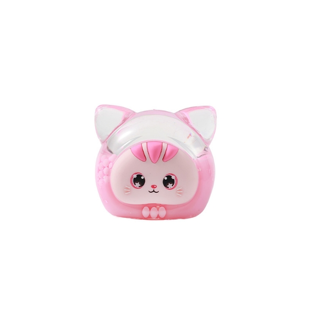 ΠΡΕΣΠΑΠΙΕ i-TOTAL XL3459 BUBBLEHEAD PINK CAT