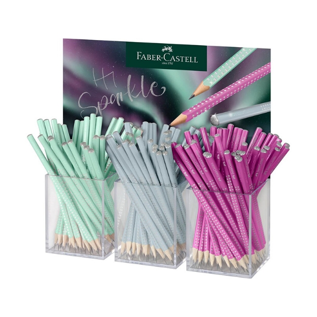 ΒΙΤΡΙΝΑ AWF 118256 SPARKLE AURORA 144τεμ