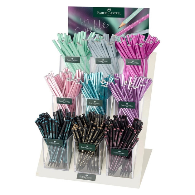 ΒΙΤΡΙΝΑ AWF 118286 SPARKLE AURORA 432τεμ