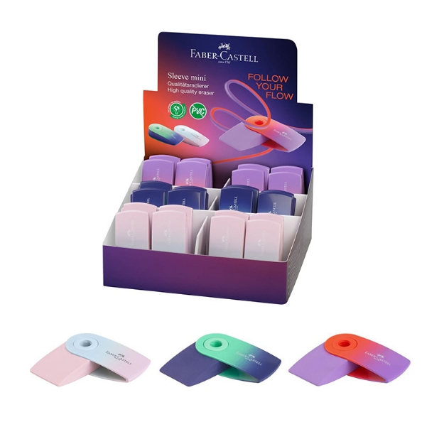 ΓΟΜΟΛΑΣΤΙΧΕΣ AWF 182480 SLEEVE FLOW MINI