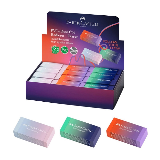 ΓΟΜΟΛΑΣΤΙΧΕΣ AWF 188580 DUST FREE FLOW