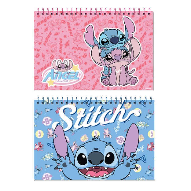 ΜΠΛΟΚ SALKO ΖΩΓΡΑΦΙΚΗΣ 3415 21Χ30 STITCH 40φ