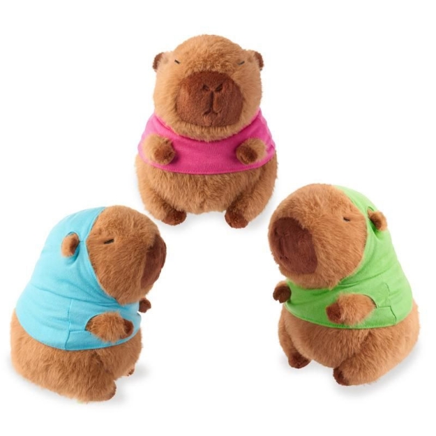 ΛΟΥΤΡΙΝΟ TREND 969354 CAPYBARA 21cm