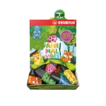 ΜΑΡΚΑΔΟΡΟΙ STABILO BOSS mini ANIMAL VIBES 50 τεμ NEW