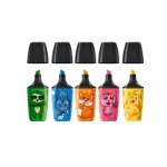 ΜΑΡΚΑΔΟΡΟΙ STABILO BOSS mini ANIMAL VIBES 50 τεμ NEW