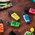 ΜΑΡΚΑΔΟΡΟΙ STABILO BOSS mini ANIMAL VIBES 50 τεμ NEW