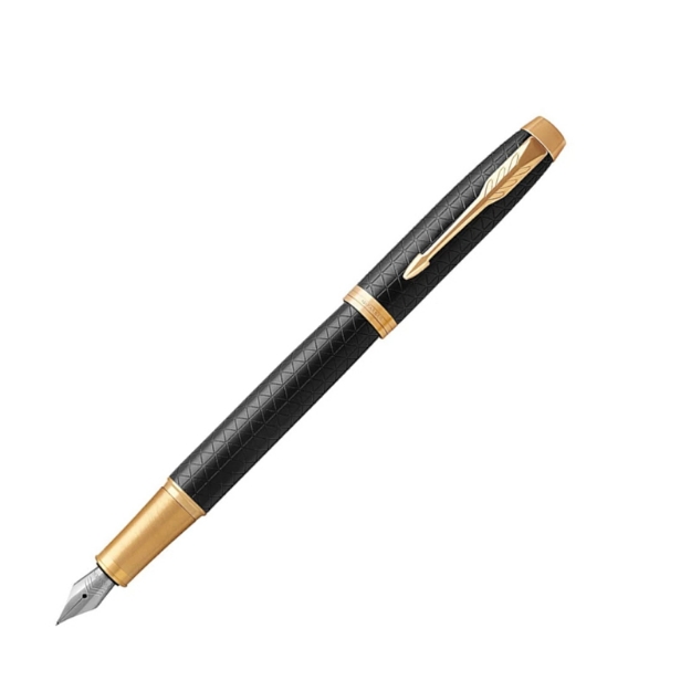 ΠΕΝΕΣ PARKER 1159.3011.12 I.M PRM BLACK GOLD GT F