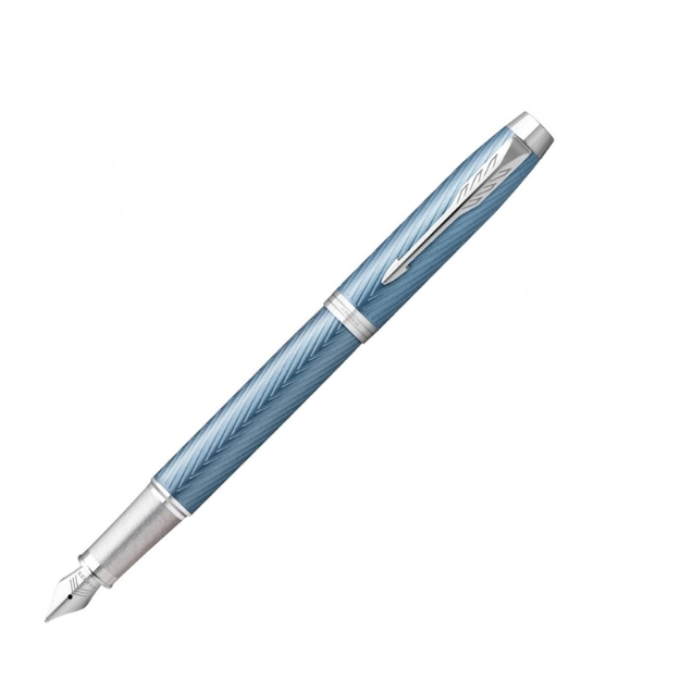 ΠΕΝΕΣ PARKER 1159.3011.17 I.M PRM BLUE GREY CT F