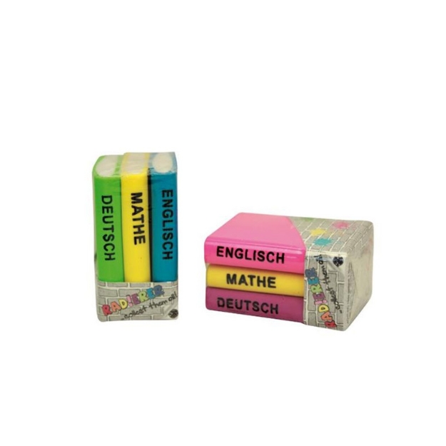 ΓΟΜΟΛΑΣΤΙΧΕΣ TREND 926838 BOOK SET