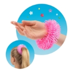 ΒΡΑΧΙΟΛΙ TREND 965646 NEON FLUFFY STRETCH BRACELET