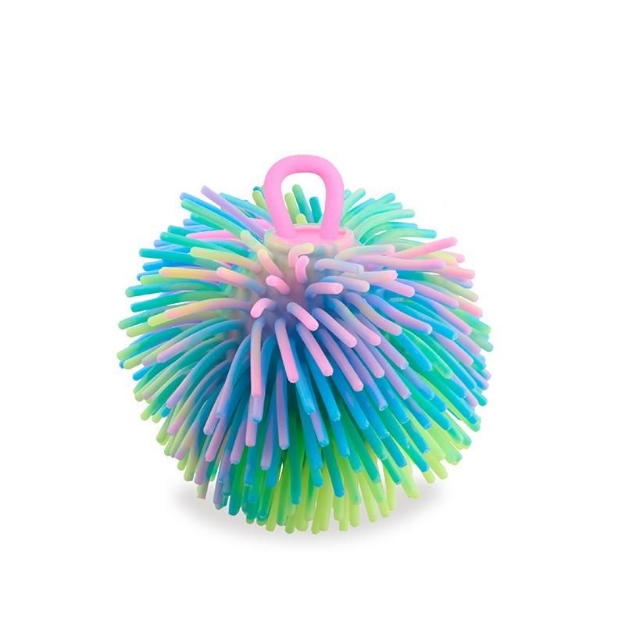 ΜΠΑΛΑΚΙΑ TREND 963536 RAINBOW POWER ΑΝΤΙΣΤΡΕΣ 9,5cm