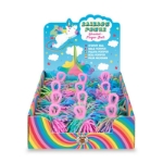 ΜΠΑΛΑΚΙΑ TREND 963536 RAINBOW POWER ΑΝΤΙΣΤΡΕΣ 9,5cm