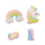 ΓΟΜΟΛΑΣΤΙΧΕΣ TREND 964847 RAINBOW POWER SET 2