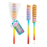 ΜΟΛΥΒΙΑ TREND 966285 RAINBOW POWER ΜΕ ΓΟΜΑ LOLLIPOP 16τεμ