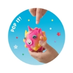 ΑΝΤΙΣΤΡΕΣ TREND 968890 RAINBOW POWER POP&JUMP