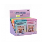 MINI WORLD i-TOTAL XL3512A MINI HOUSE MIXED