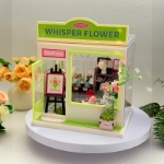 MINI WORLD i-TOTAL XL3518 MINI SHOP WHISPER FLOWER