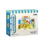 MINI WORLD i-TOTAL XL3524 SHOP BOX SNACK LAND