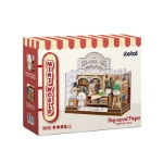 MINI WORLD i-TOTAL XL3527 SHOP BOX DOG-EARED PAGES
