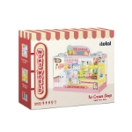 MINI WORLD i-TOTAL XL3529 SHOP BOX ICE CREAM