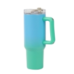 ΚΟΥΠΑ i DRINK ID0254 TRAVEL MUG 1200ml GREEN/BLUE