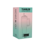 ΚΟΥΠΑ i DRINK ID0255 TRAVEL MUG 1200ml PINK/GREEN