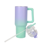ΚΟΥΠΑ i DRINK ID0256 TRAVEL MUG 1200ml GREEN/PURPLE