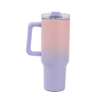 ΚΟΥΠΑ i DRINK ID0257 TRAVEL MUG 1200ml PURPLE/PINK