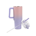 ΚΟΥΠΑ i DRINK ID0257 TRAVEL MUG 1200ml PURPLE/PINK